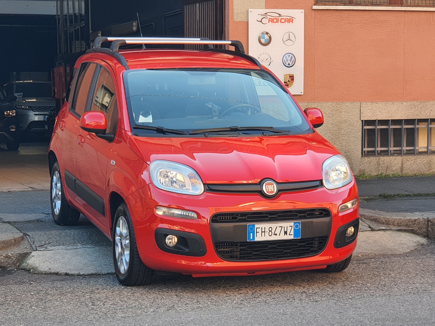 FIAT Panda