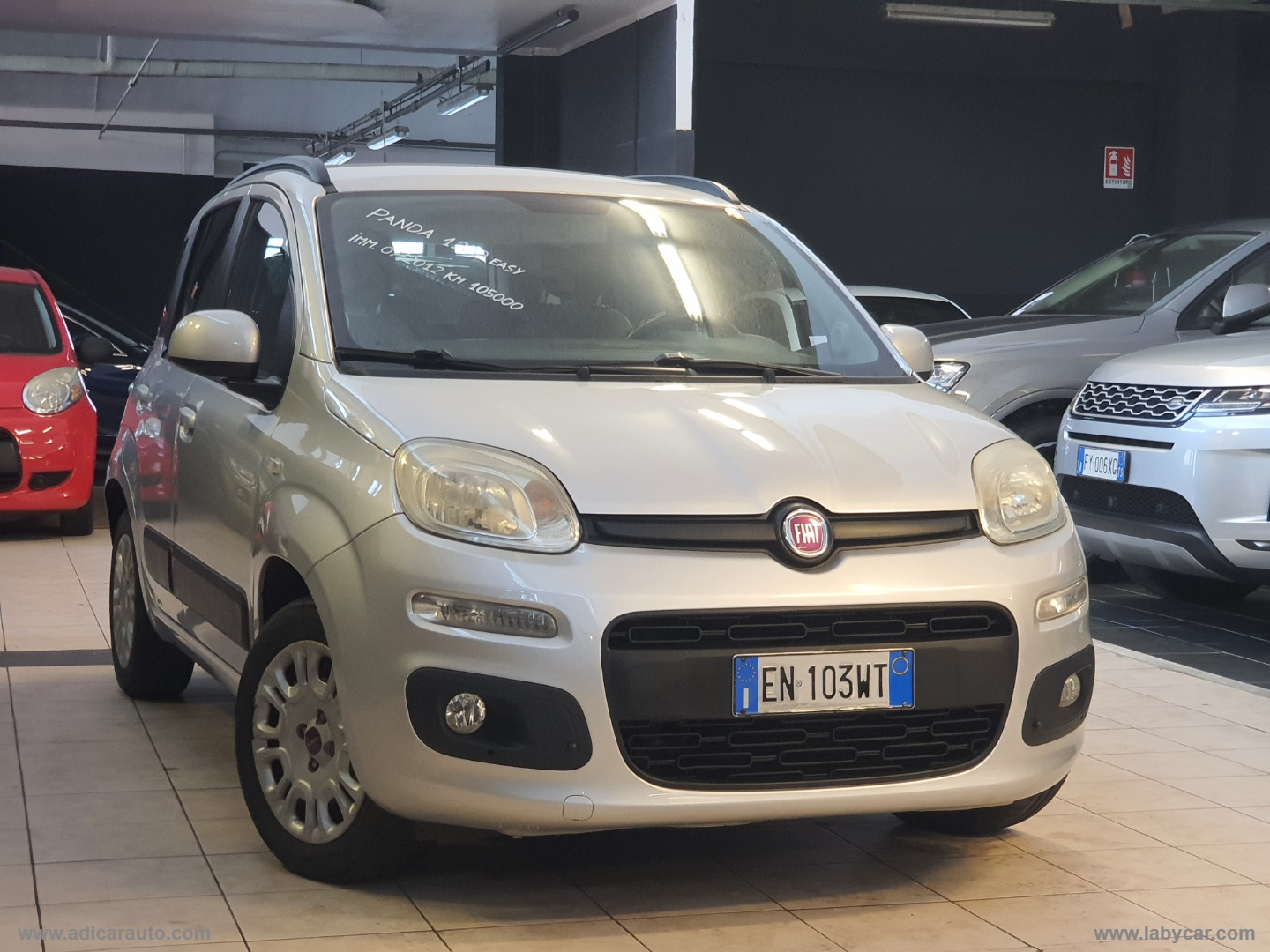 FIAT Panda
