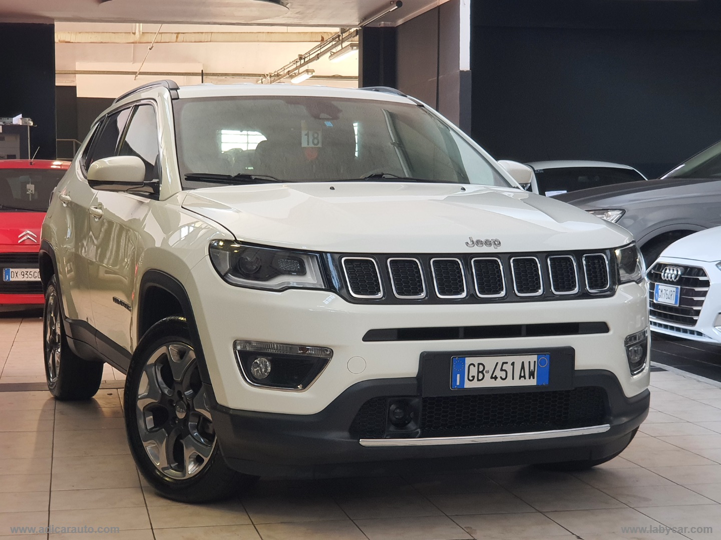 JEEP Compass