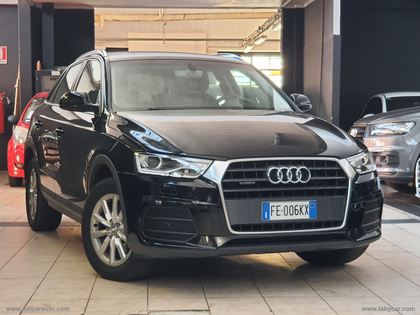 AUDI Q3