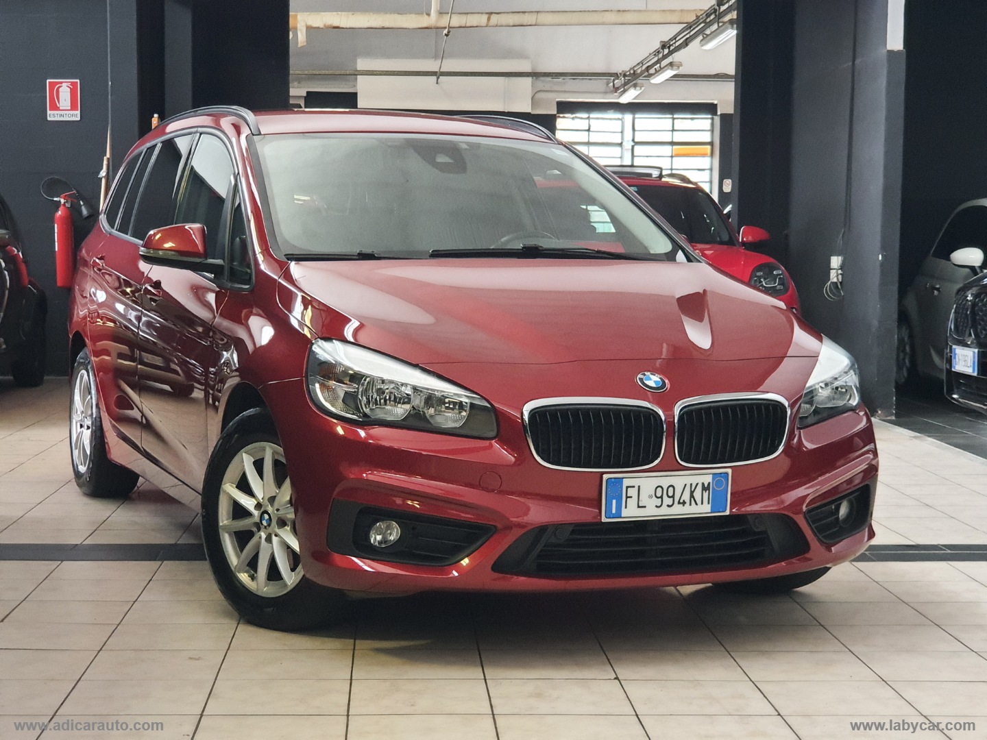 BMW Serie 2 Active Tourer