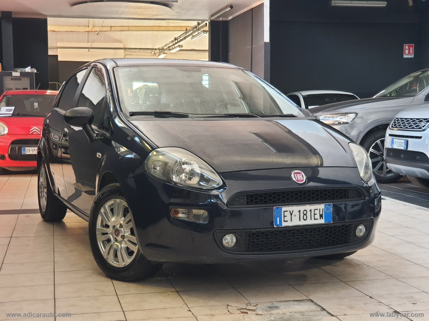 FIAT Punto