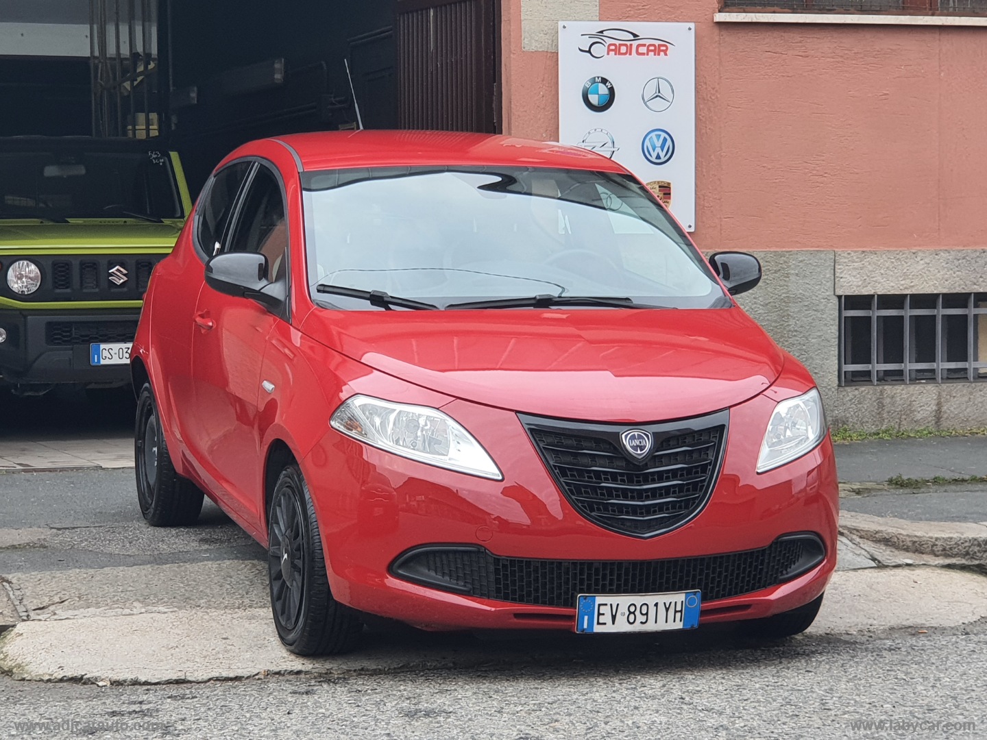 LANCIA Ypsilon