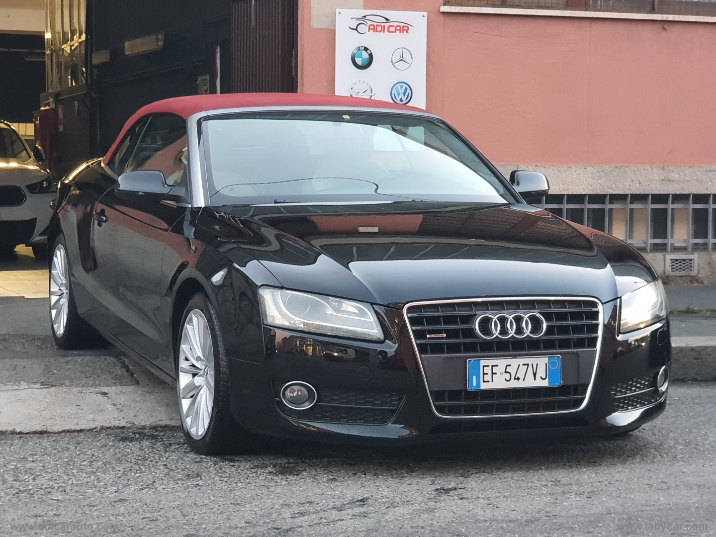 AUDI A5