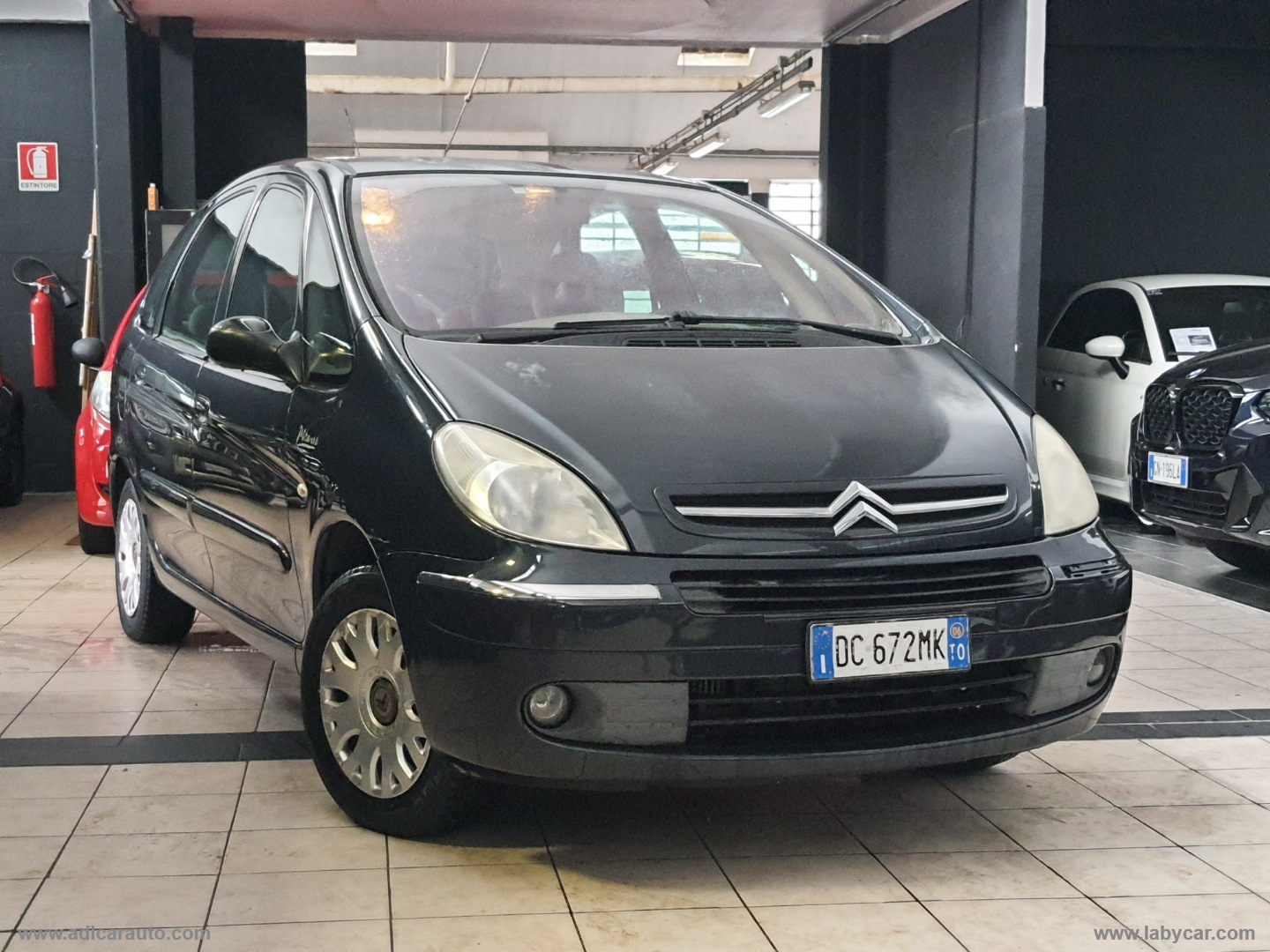 CITROEN Xsara
