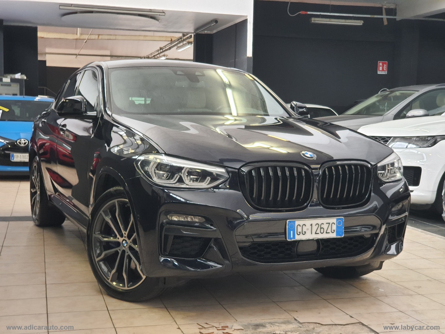 BMW X4