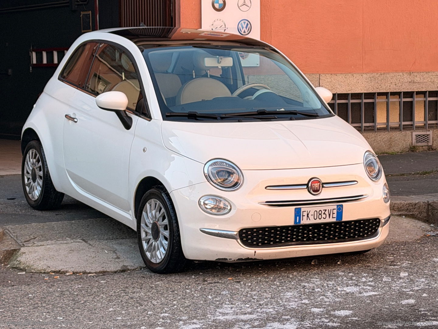FIAT 500
