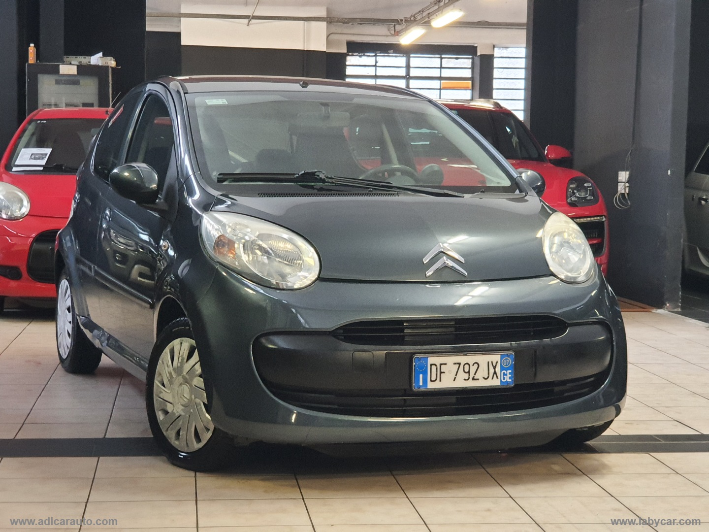 CITROEN C1