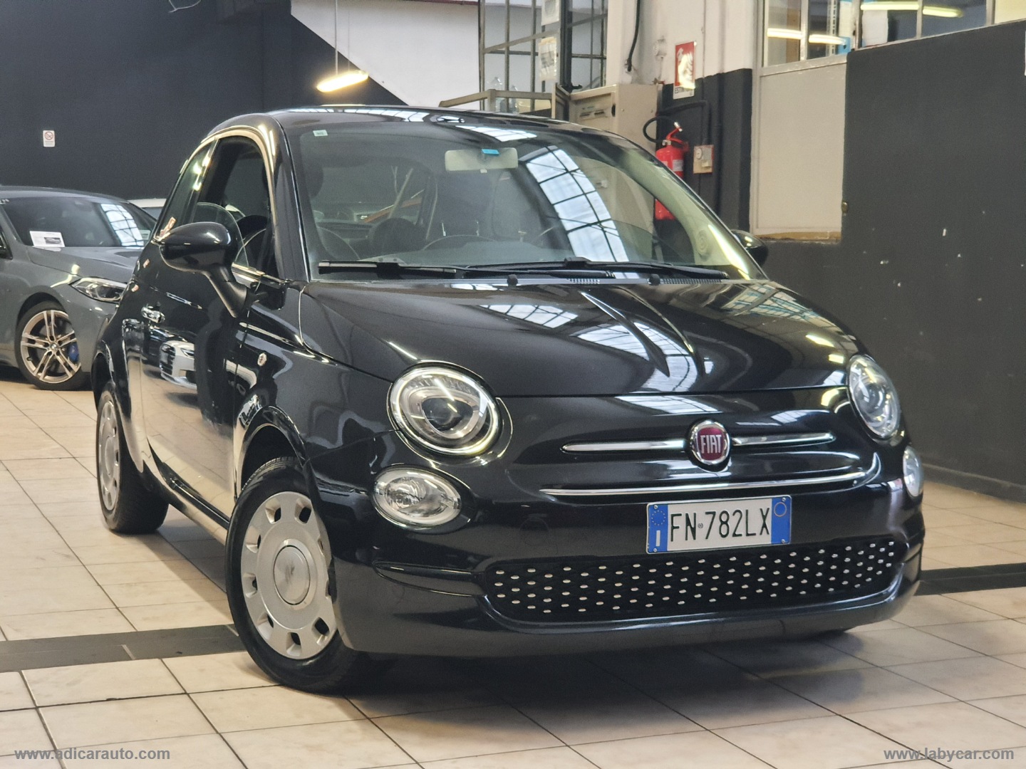 FIAT 500