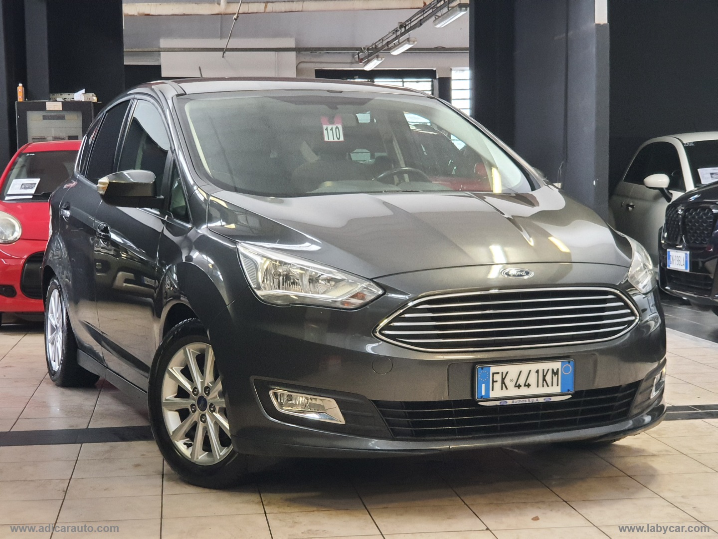 FORD C-Max