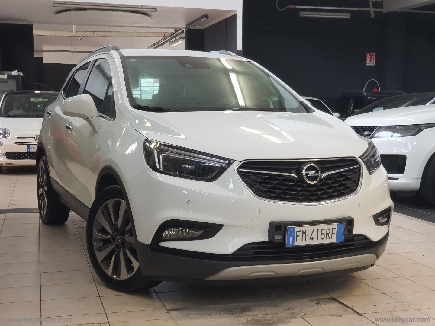 OPEL Mokka