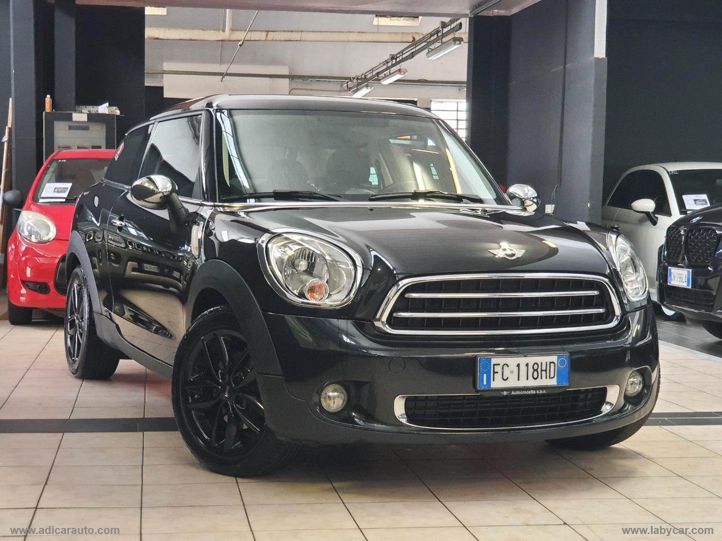 MINI Mini Paceman