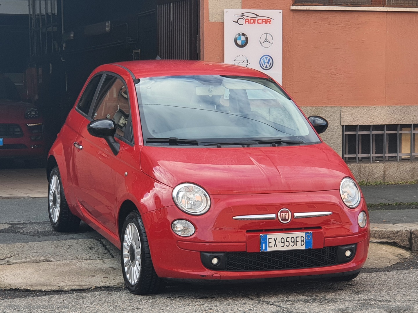 FIAT 500