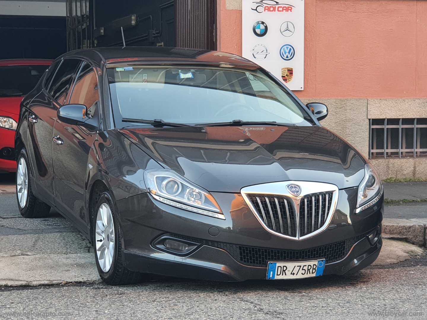 LANCIA Delta