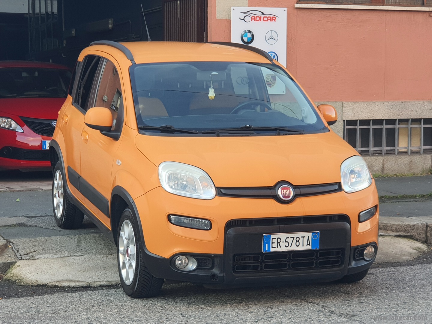 FIAT Panda