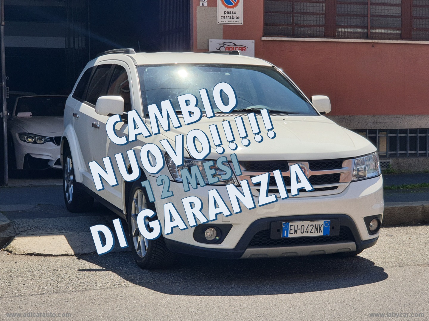 FIAT Freemont