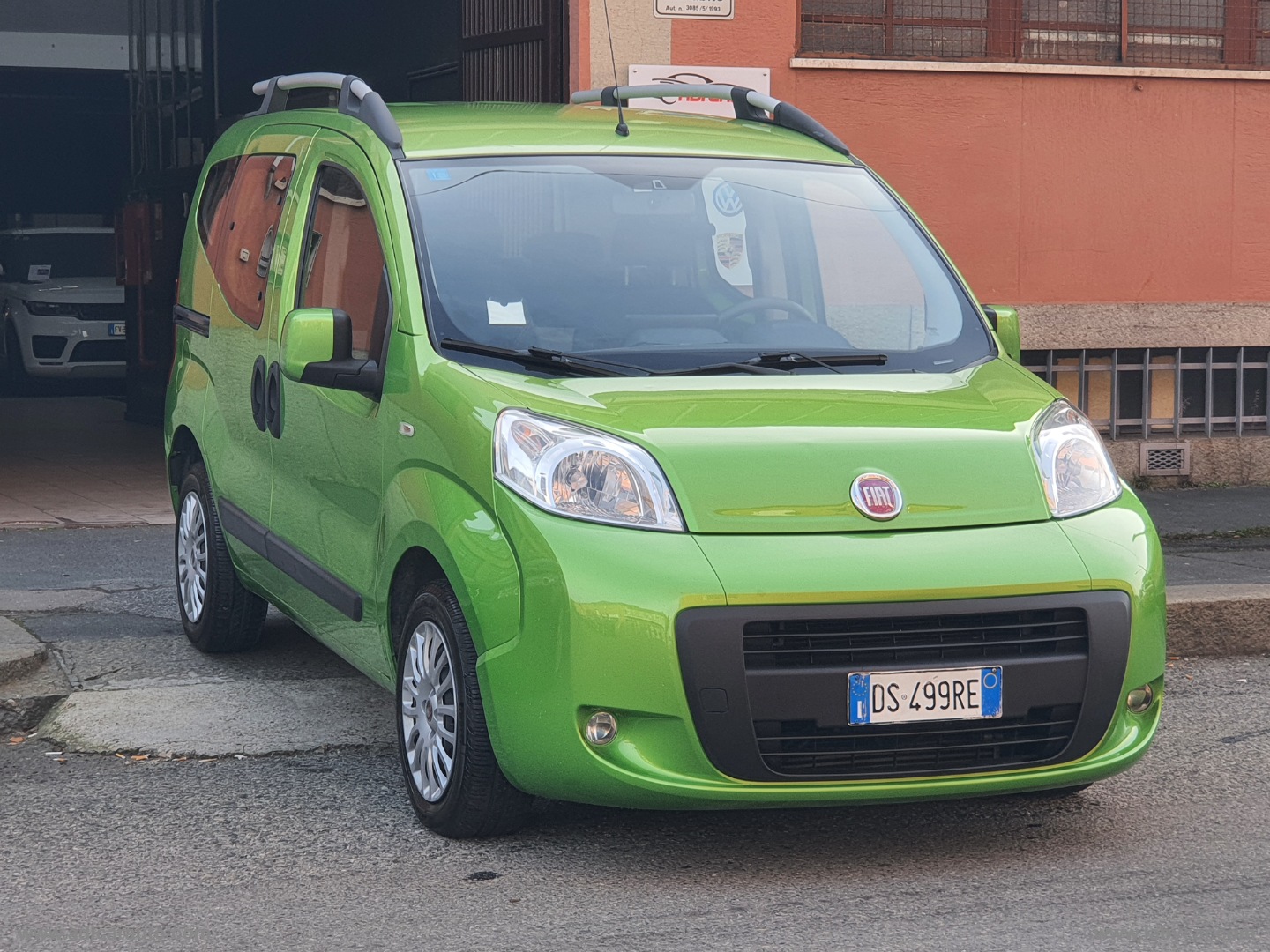 FIAT QUBO