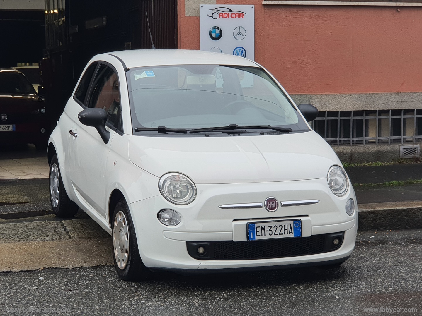 FIAT 500