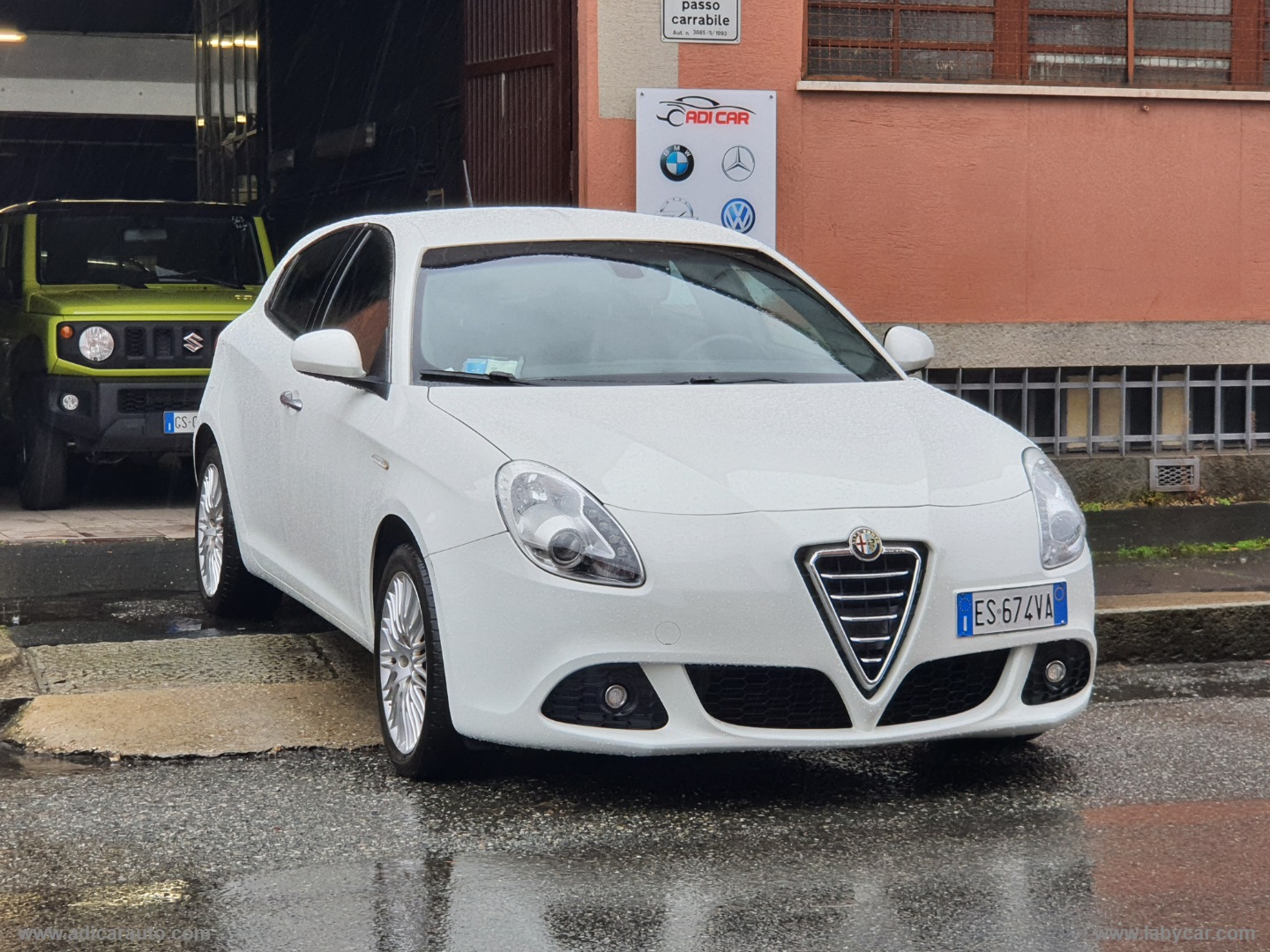 ALFA ROMEO Giulietta