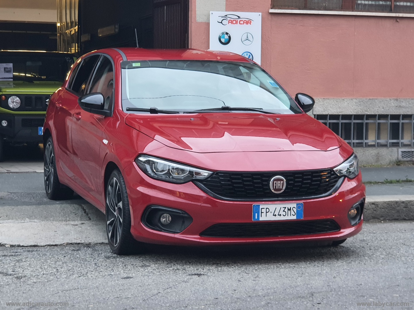 FIAT Tipo