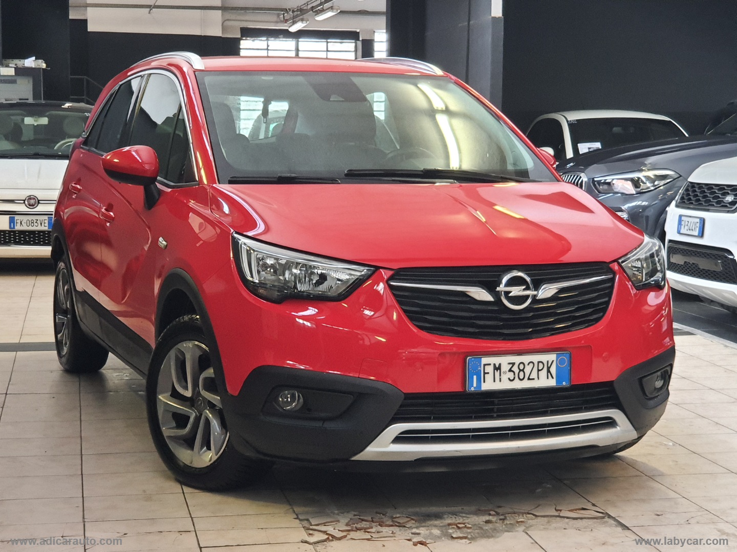 OPEL Crossland