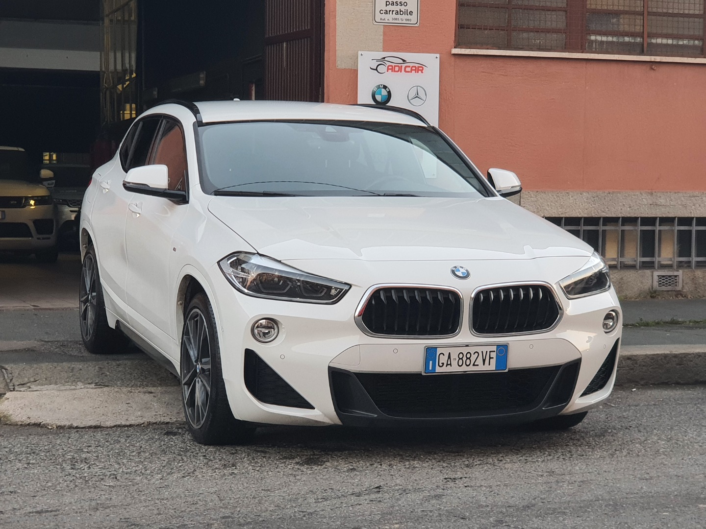 BMW X2