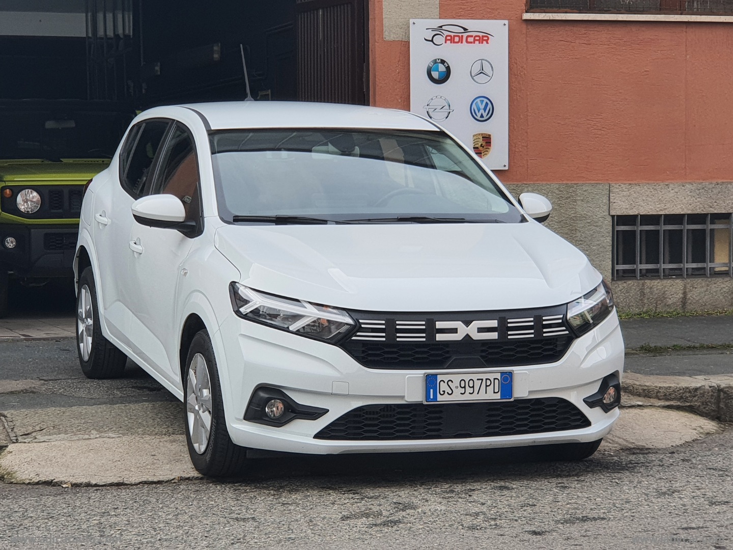 DACIA Sandero