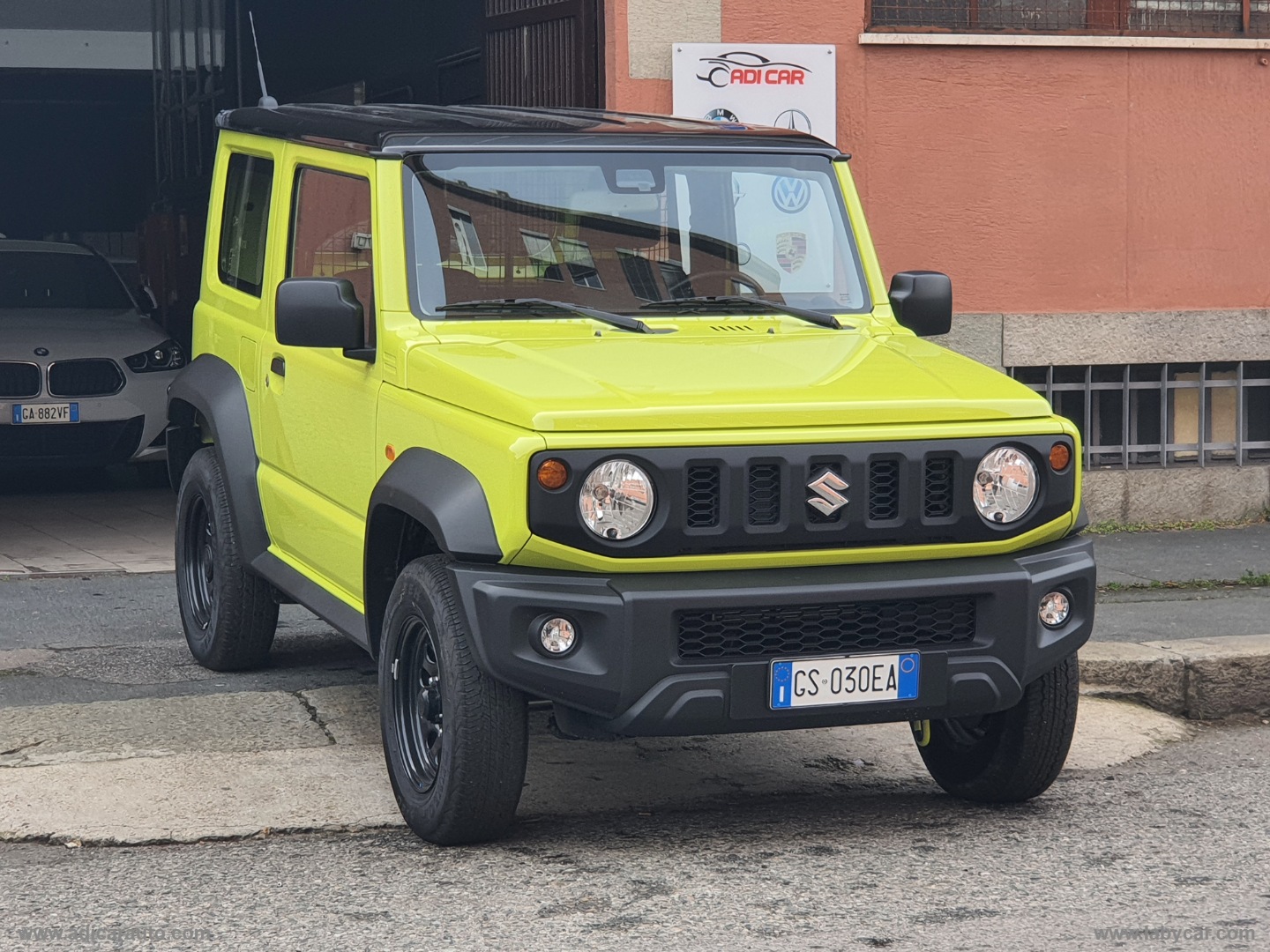 SUZUKI Jimny