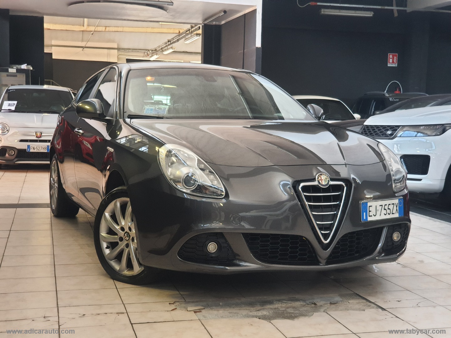 ALFA ROMEO Giulietta