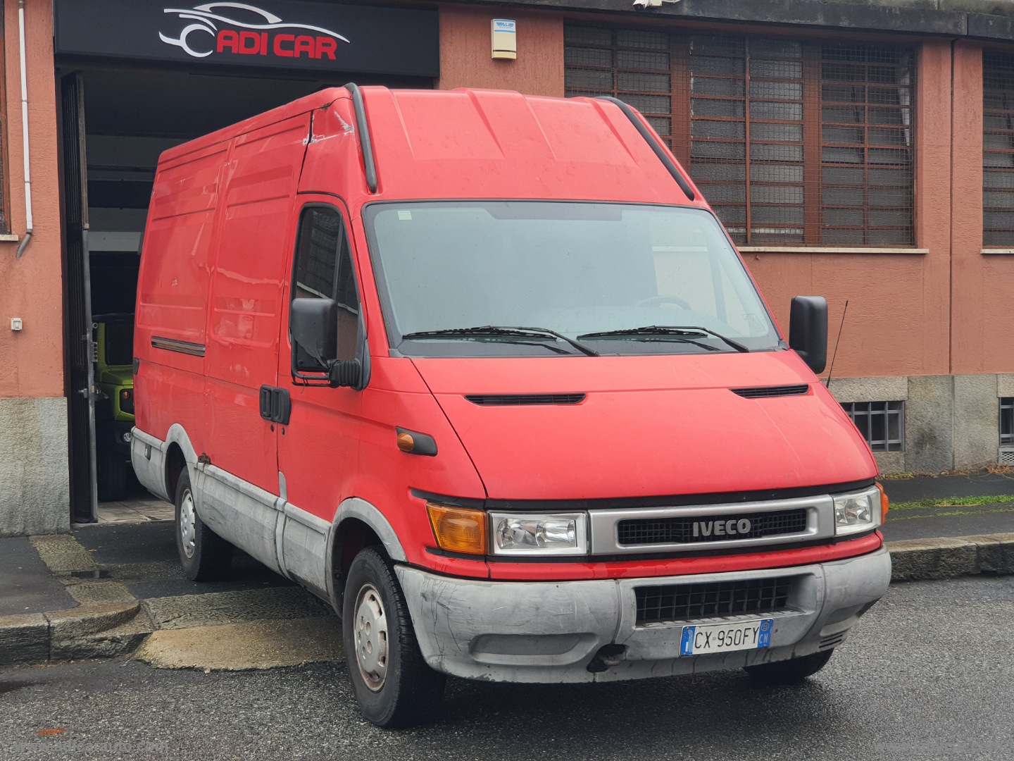 IVECO Daily
