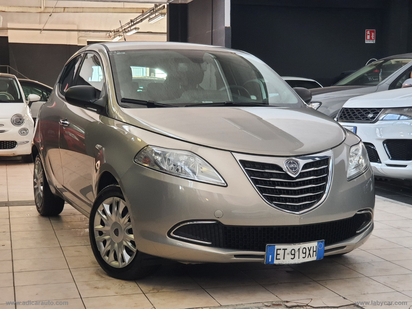 LANCIA Ypsilon