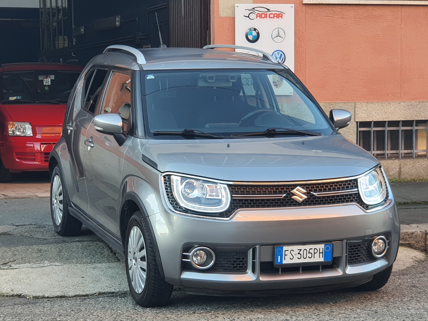 SUZUKI Ignis