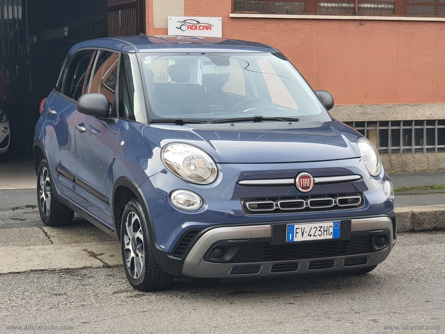 FIAT 500L