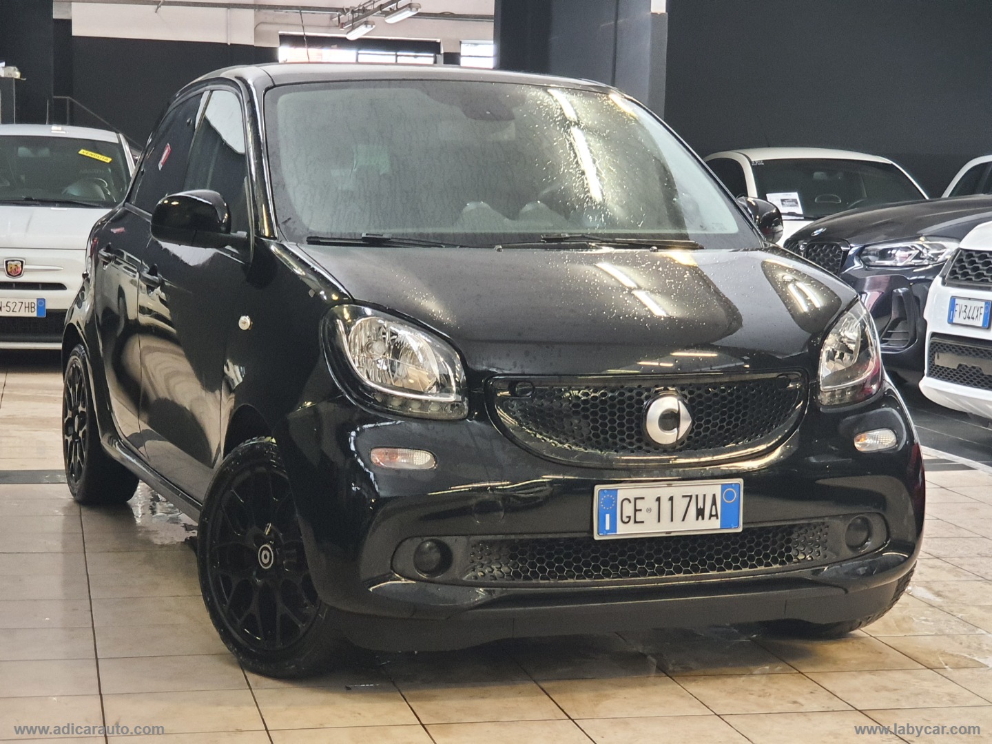 SMART forfour