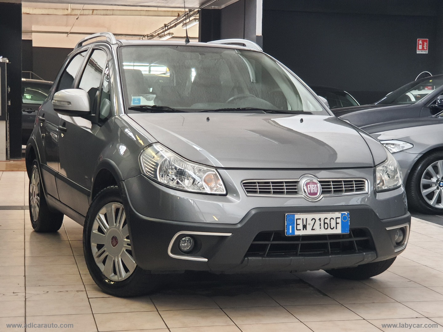 FIAT Sedici