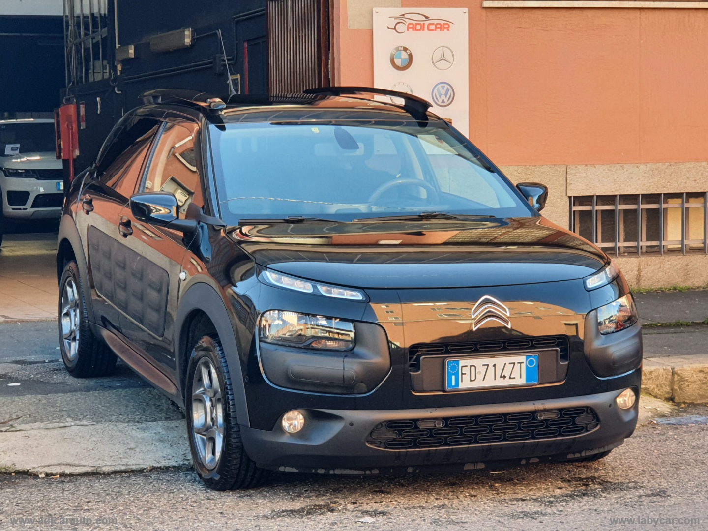 CITROEN C4 Cactus