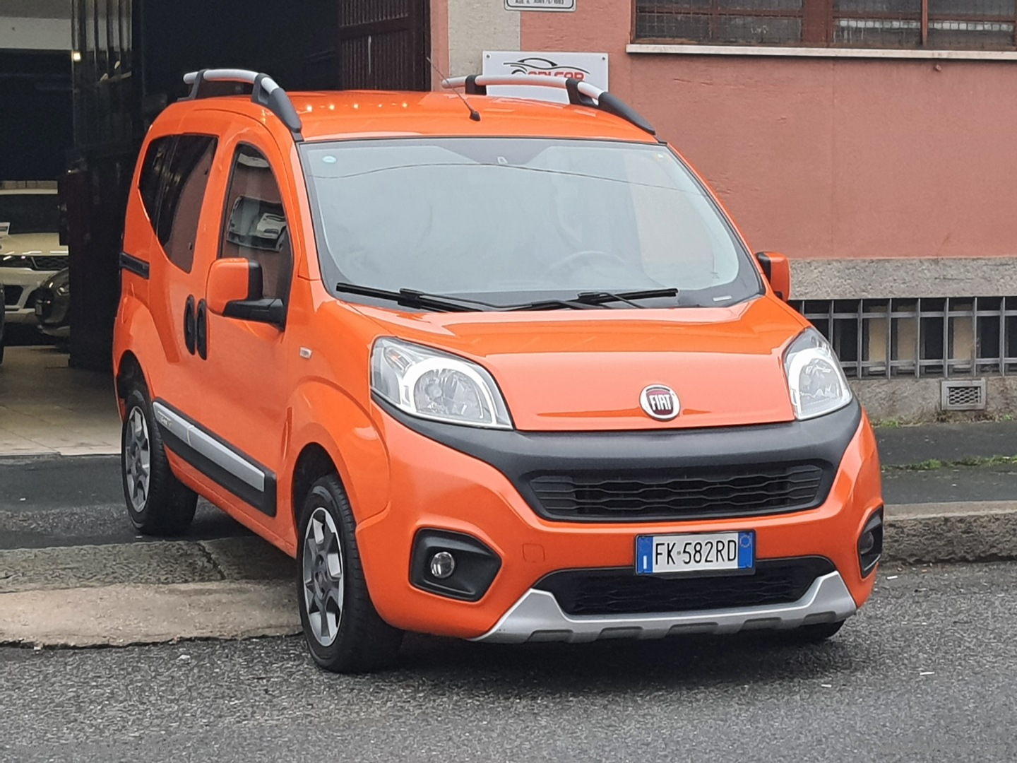 FIAT QUBO