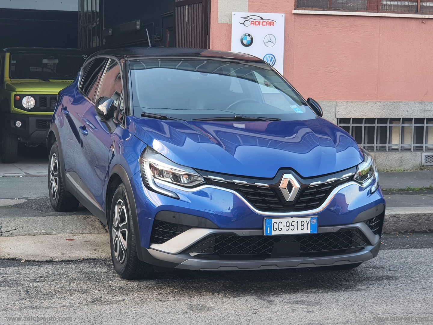 RENAULT Captur