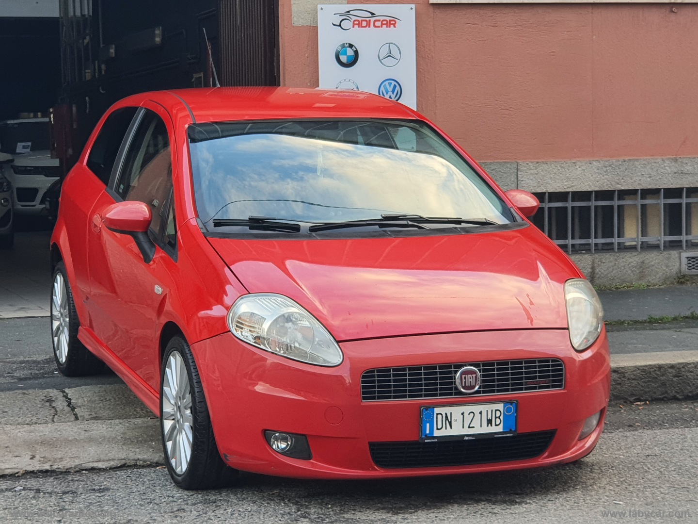 FIAT Grande Punto