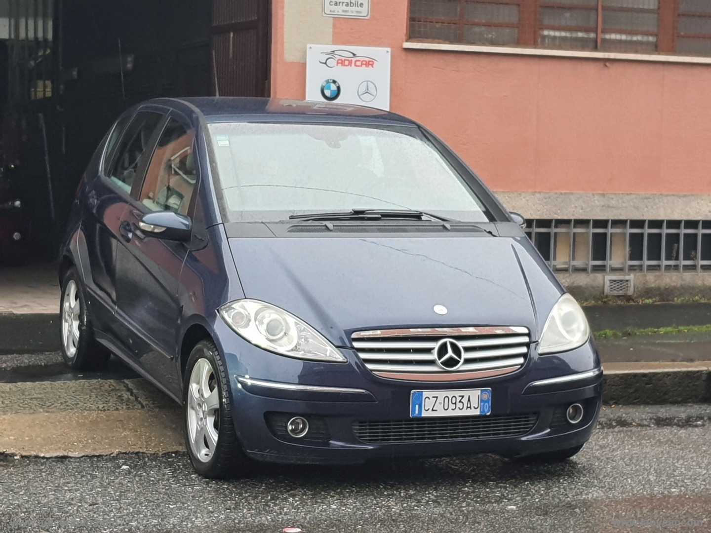 MERCEDES-BENZ Classe A