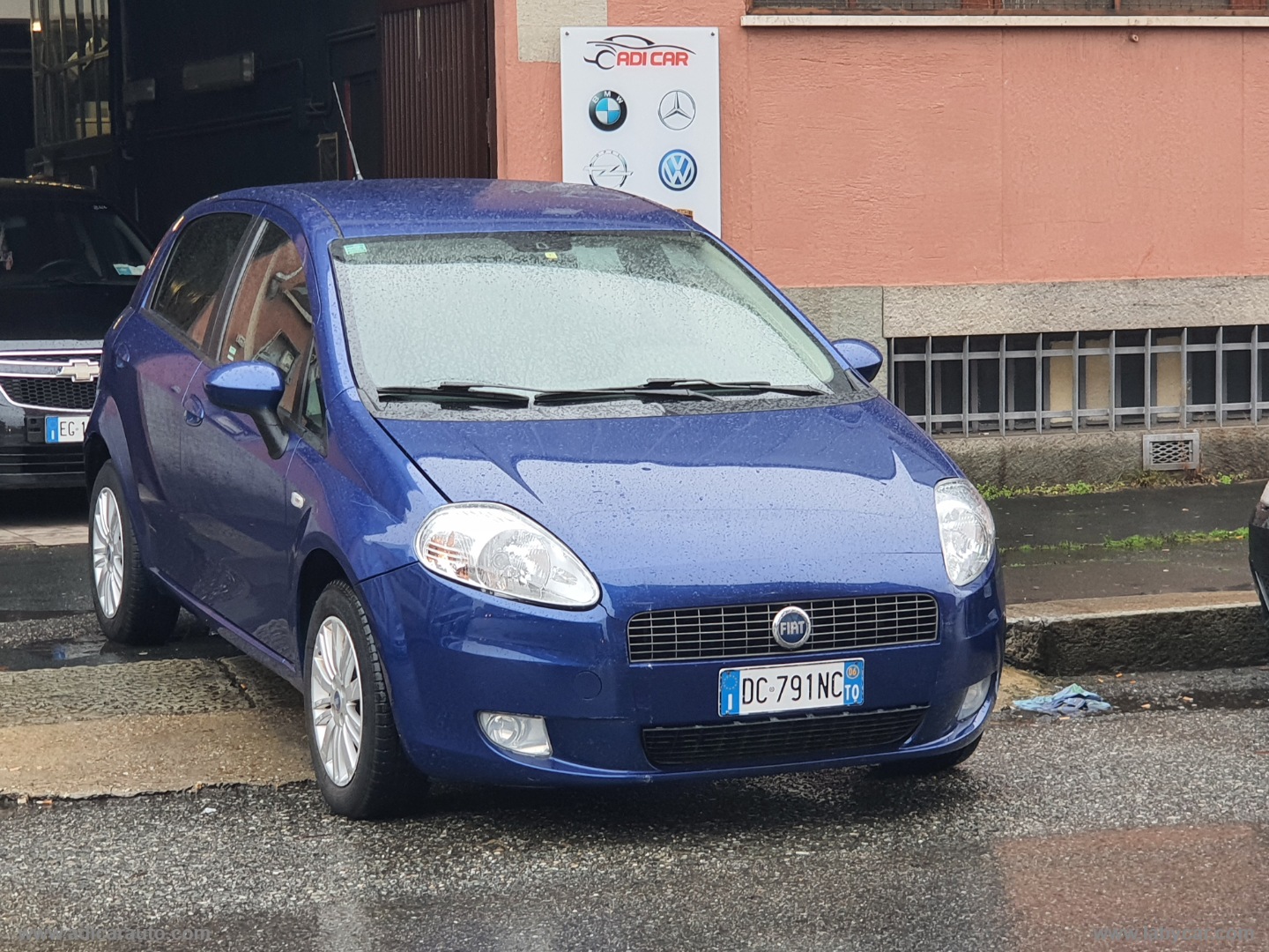 FIAT Grande Punto