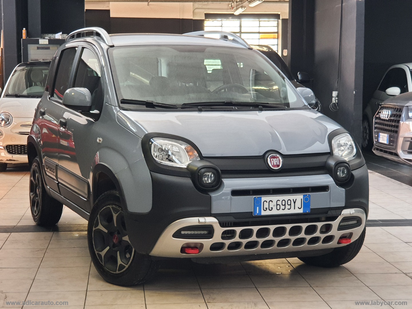 FIAT Panda