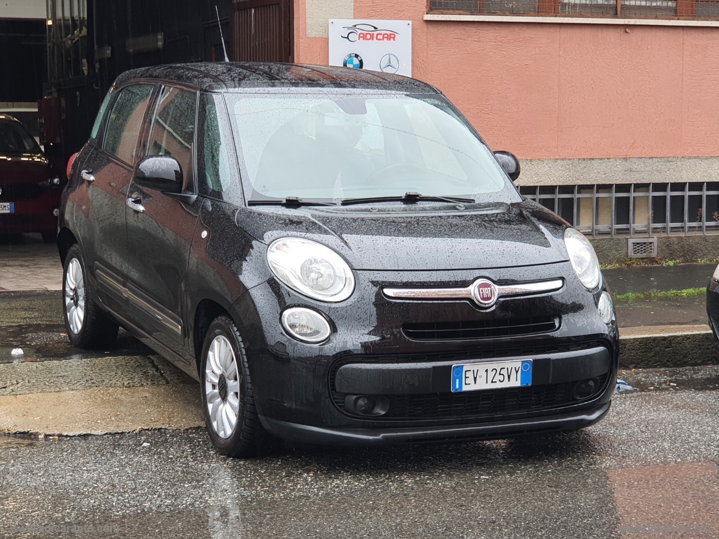 FIAT 500L