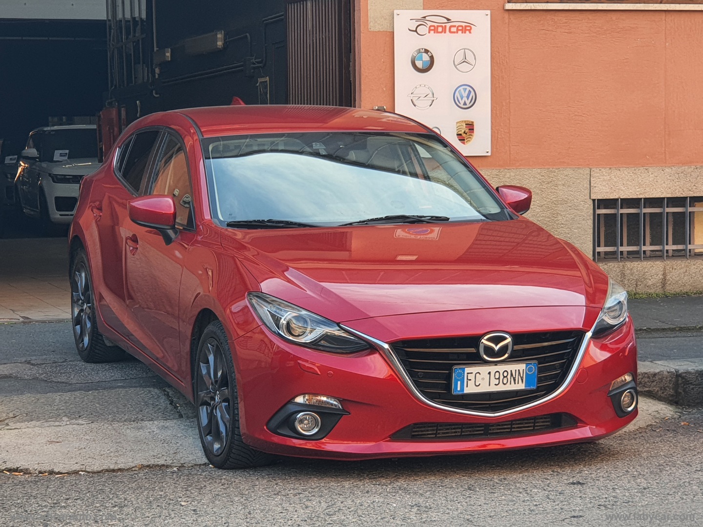 MAZDA Mazda3