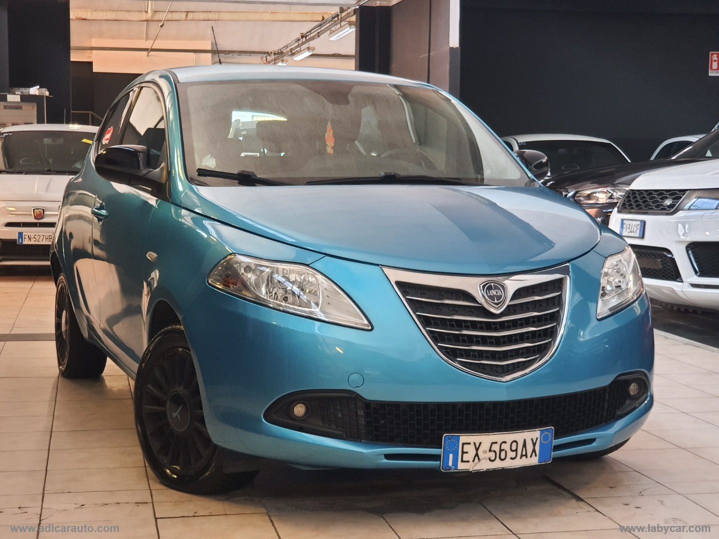 LANCIA Ypsilon
