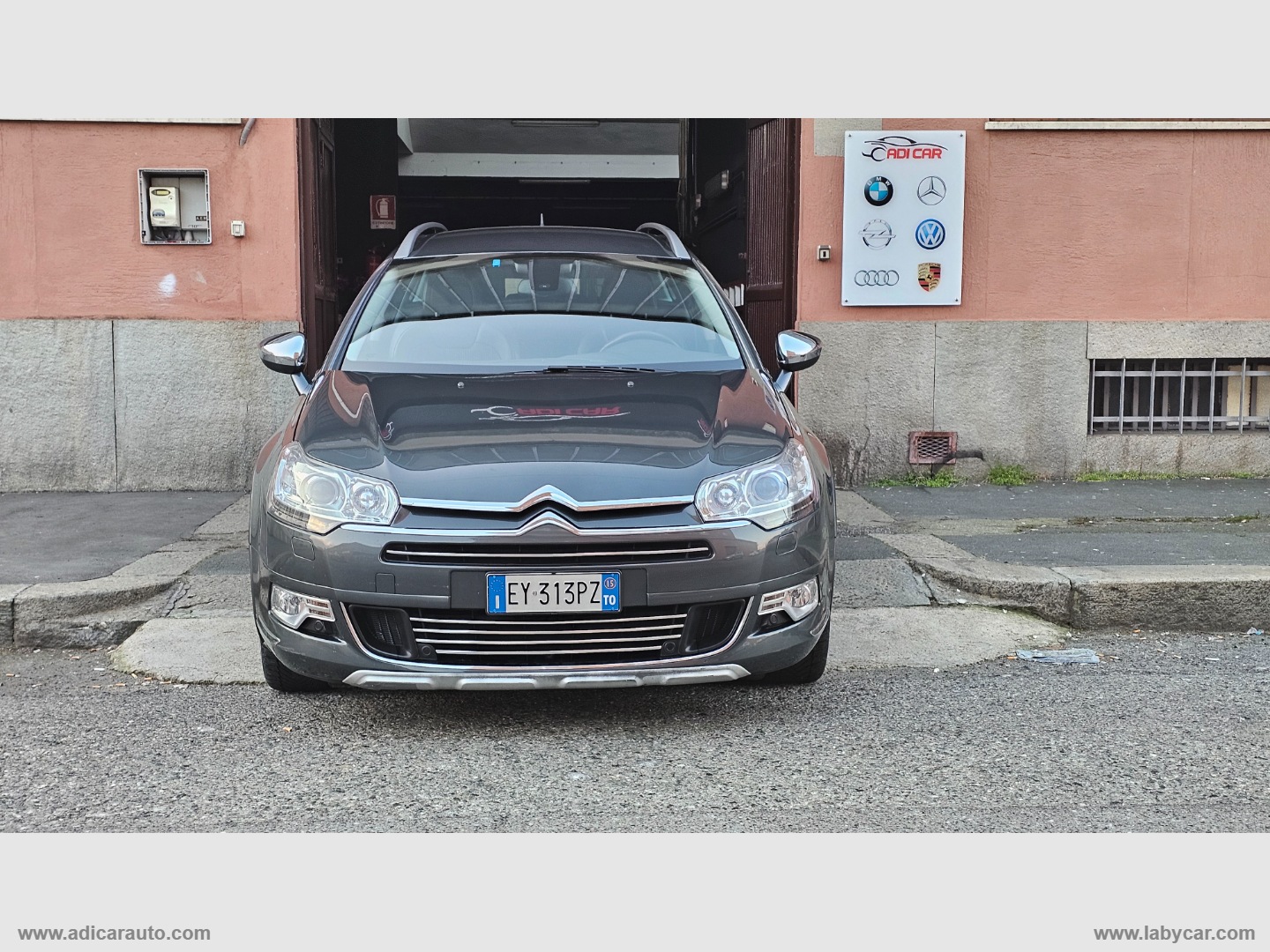 CITROEN C5