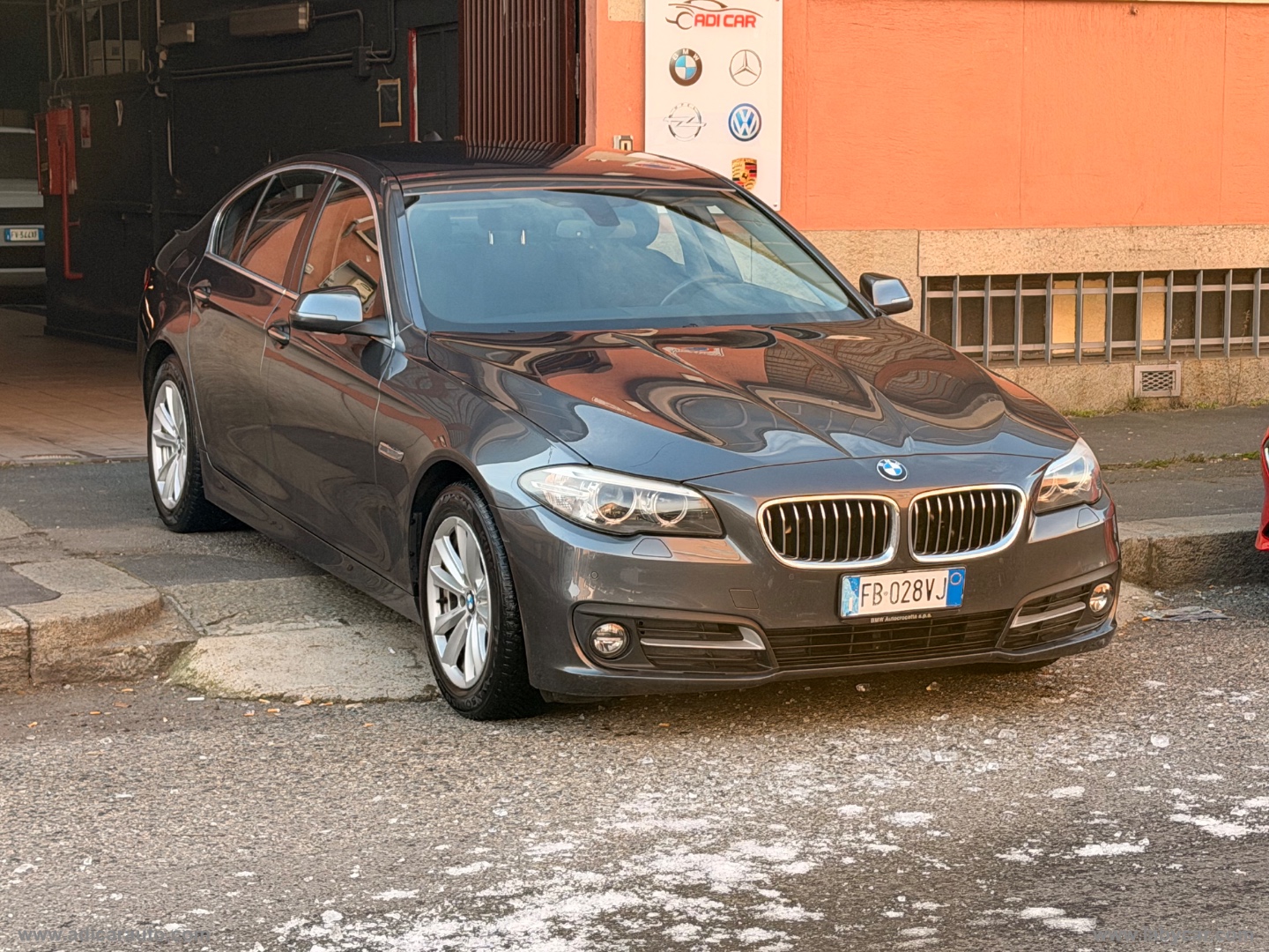 BMW Serie 5