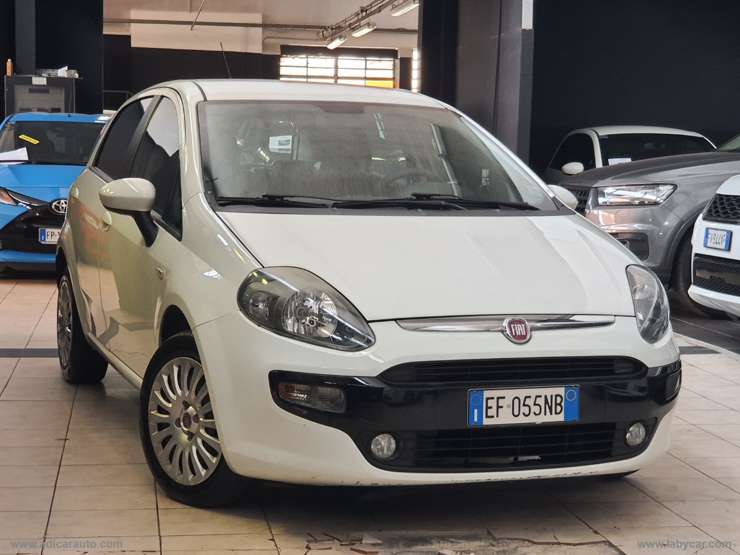 FIAT Punto Evo