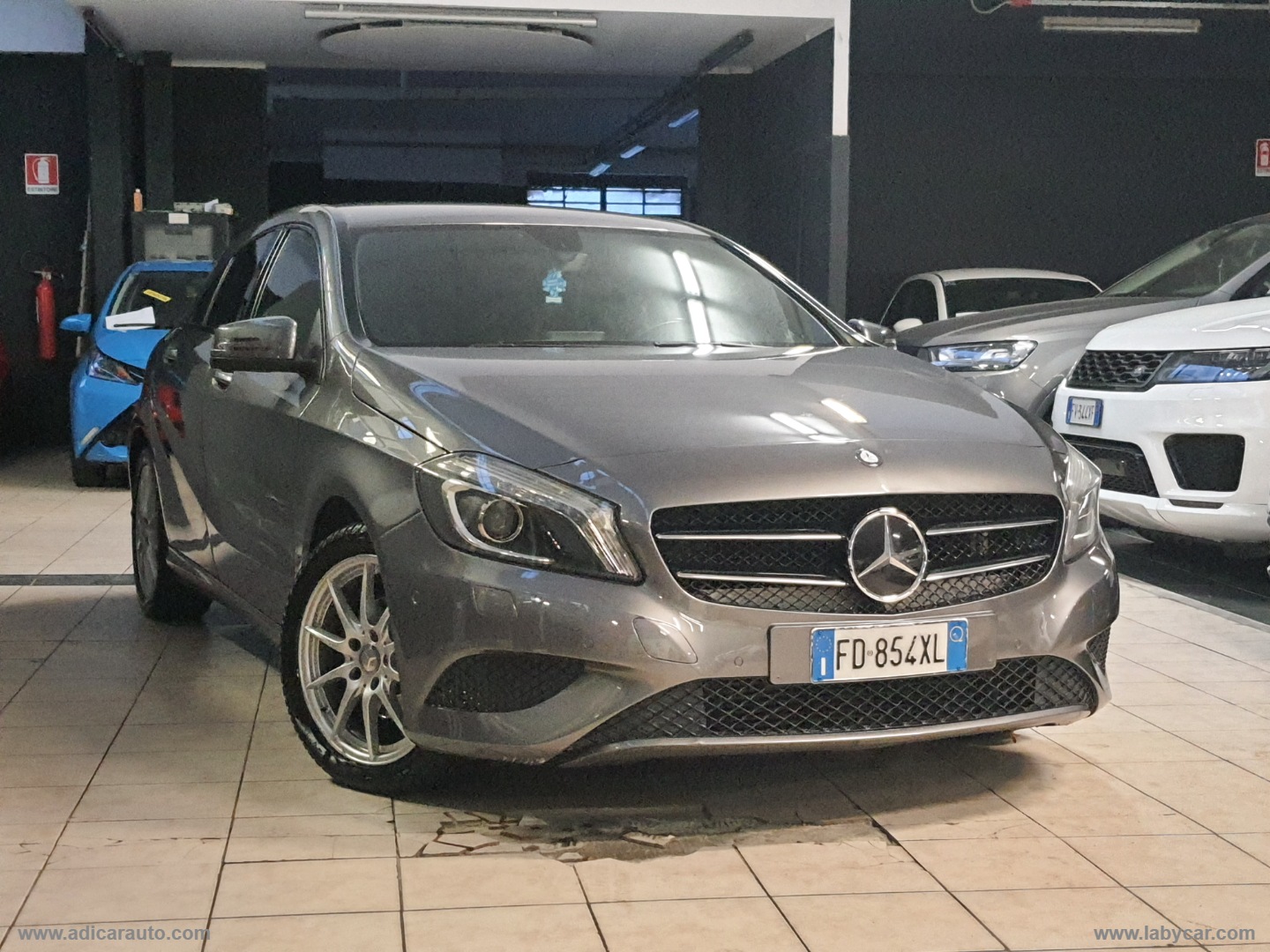 MERCEDES-BENZ Classe A