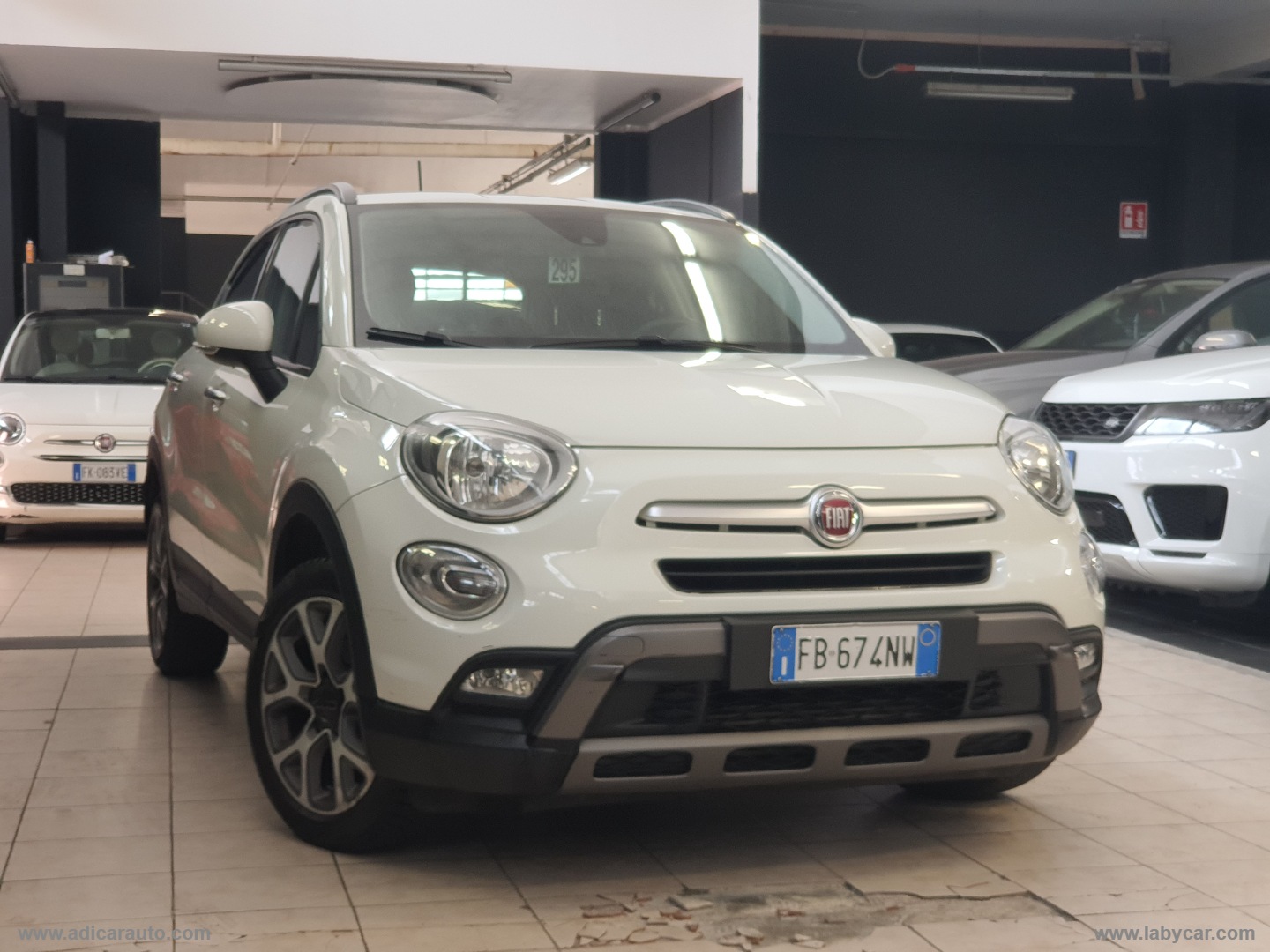 FIAT 500X